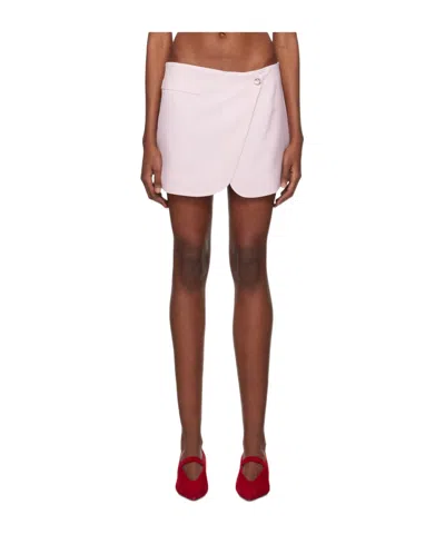 COPERNI TAILORED FRONT POCKET SKIRT