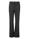 Coperni Tailored Trousers In Black