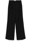Coperni Tailored Trousers In Black
