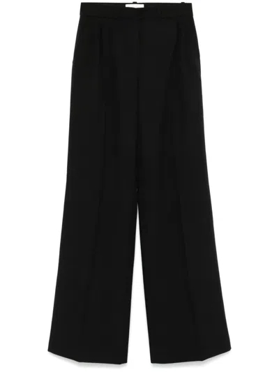 Coperni Tailored Trousers In Black