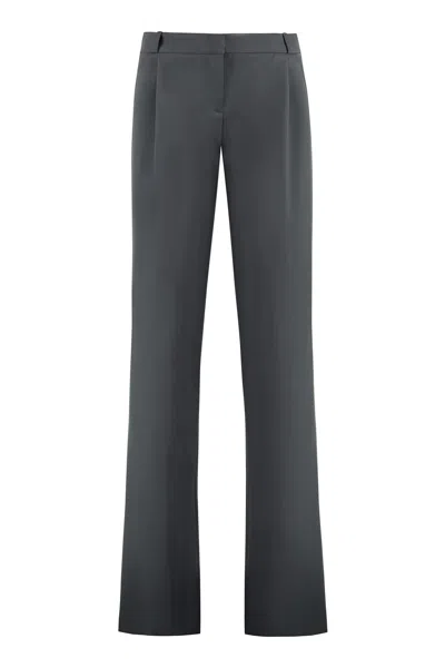 Coperni Tailored Trousers In Grey