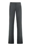 Coperni Women's Tailored Trousers In Grey
