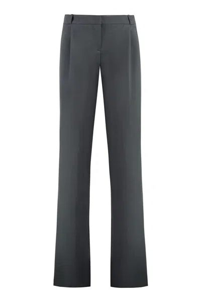 Coperni Women's Tailored Trousers In Grey