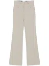 Coperni Tailored Trousers In Neutrals