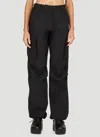 Coperni Cargo Pants In Black