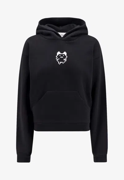 COPERNI TAMAGOCHI HOODED SWEATSHIRT