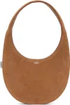 Coperni Tan Double Gusset Swipe Bag