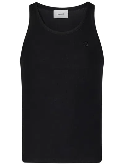 Coperni Tank Top In Black