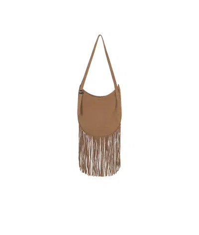 COPERNI FRINGED SHOULDER BAG