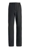 Coperni Technical Tailored Pants In Black