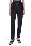 Coperni Technical Tailored Pants In Black