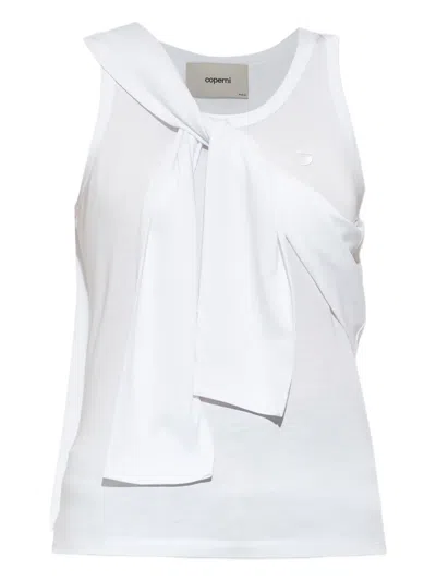 COPERNI TIE~FASTENING TOP