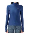 Coperni Tight High Neck Top