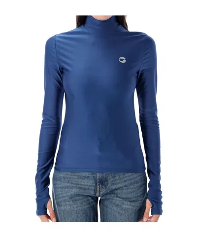 Coperni Tight High Neck Top