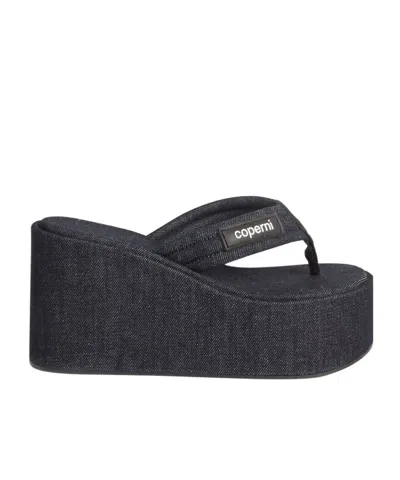 COPERNI TOE WEDGES