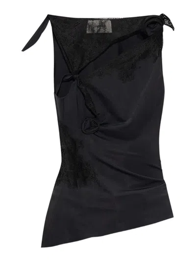 COPERNI TOP - NEGRO