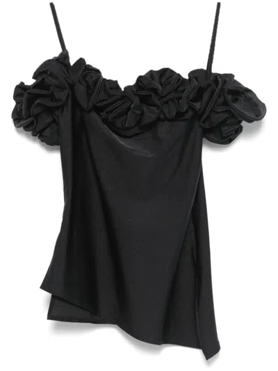 Coperni Top In Black