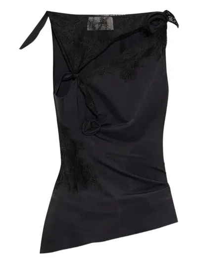 Coperni Top In Black