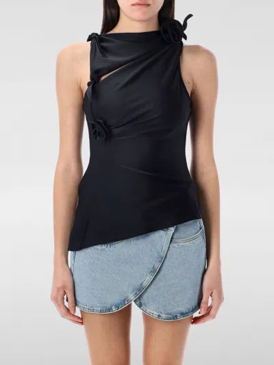 COPERNI TOP COPERNI WOMAN COLOR BLACK,G74841002
