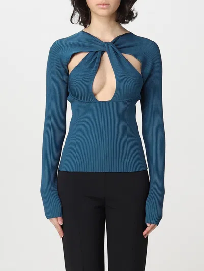 Coperni Top  Woman Color Peacock