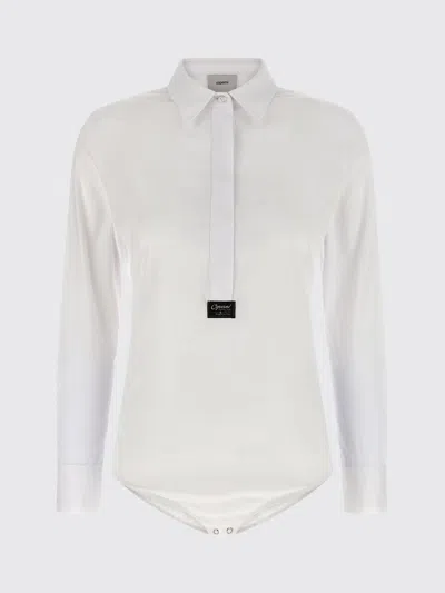 COPERNI SHIRT COPERNI WOMAN COLOR WHITE,H34840001