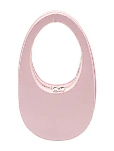 Pre-owned Coperni Top Handle Bag In Pink