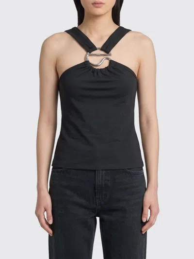 Coperni Top Woman  In Black