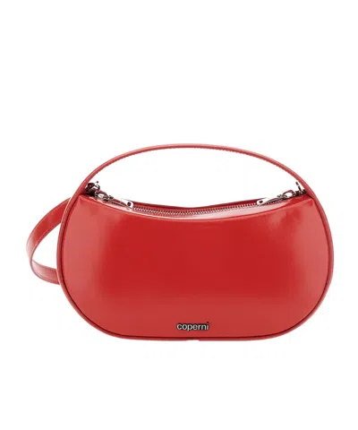 COPERNI TOP ZIPPER SHOULDER BAG