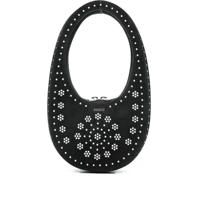 Coperni Tote Bags In Black