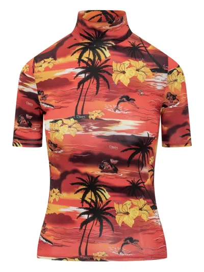 Coperni Tropical T-shirt