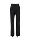 Coperni Belt-loop Casual Pants In Black