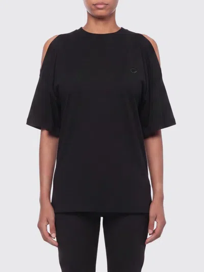 Coperni T-shirt Woman In Black