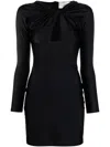 Coperni Twisted Cut-out Dress
