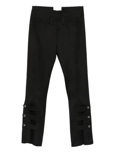 Coperni Utilitary Trousers In Black