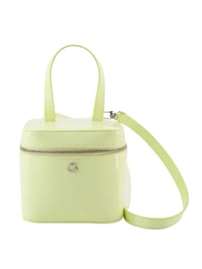 COPERNI COPERNI VANIT-E - SYNTHETIC - YELLOW