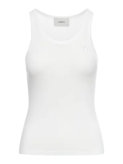 Coperni Vest & Tank Tops In White