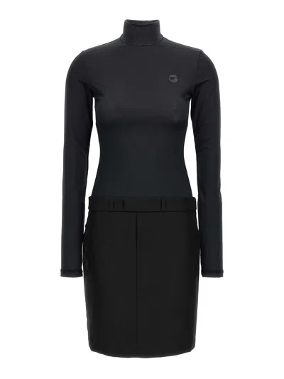 COPERNI HYBRID DRESS