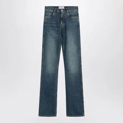 Coperni Washed Denim Jeans