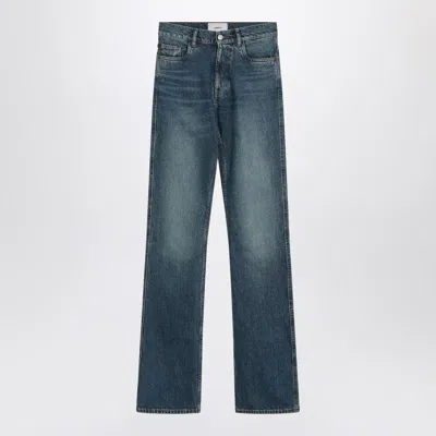 Coperni Washed Denim Jeans