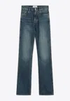 Coperni Washed Straight Jeans