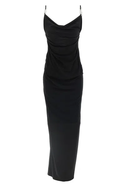 COPERNI COPERNI 'WASHING CLIP GALA' DRESS