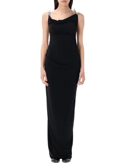 COPERNI COPERNI WASHING CLIP GALA DRESS