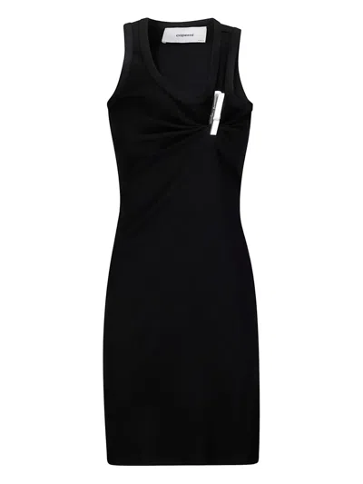 COPERNI WASHING CLIP MINI DRESS
