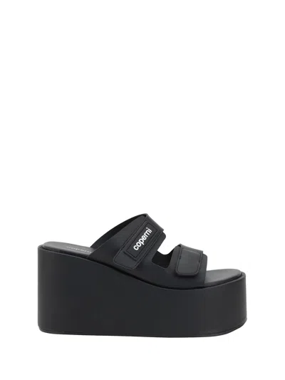 COPERNI WEDGE SANDALS