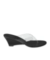 Coperni Wedge Thong Sandals In Multi