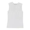 Coperni White Blanc Optique Patchwork Embroidered Jersey In White