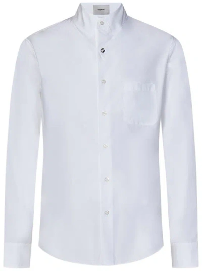 Coperni White Cotton Shirt
