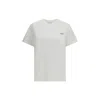 Coperni White Cotton T-shirt In White