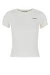 Coperni White Logo T-shirt