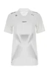 Coperni X Puma Sportswear Top In Pumawhitepuwhte